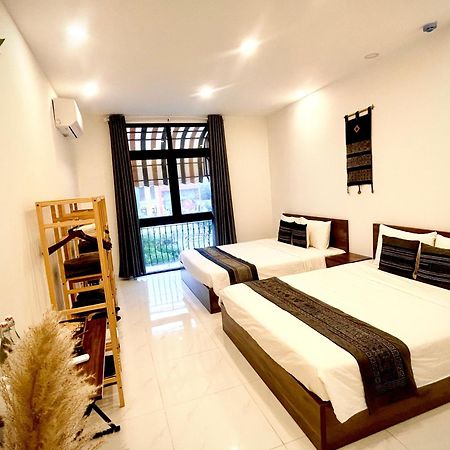 Herbs Spa & Hotel Grand World Фу Куок Екстериор снимка