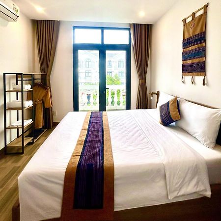Herbs Spa & Hotel Grand World Фу Куок Екстериор снимка