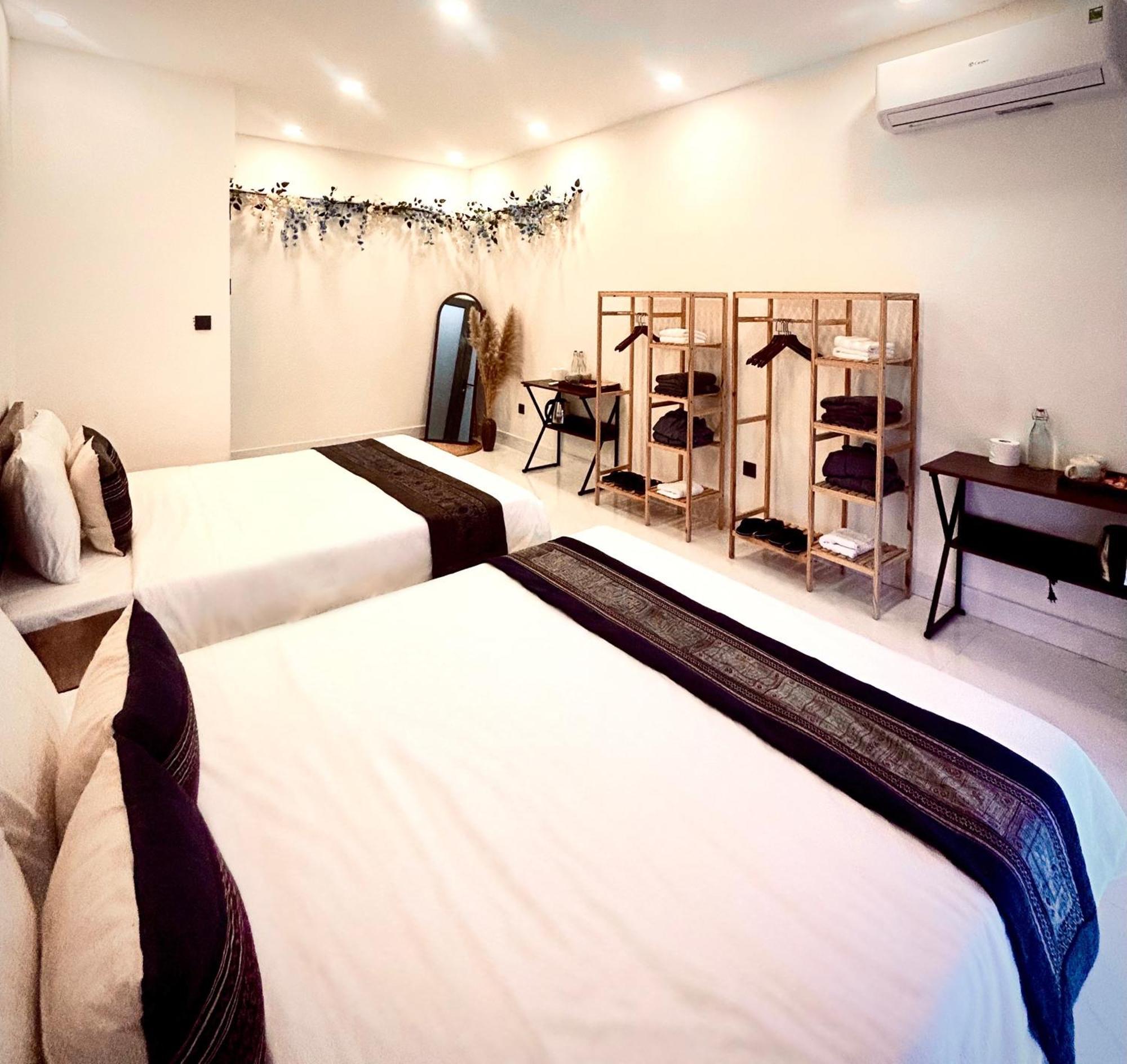 Herbs Spa & Hotel Grand World Фу Куок Екстериор снимка