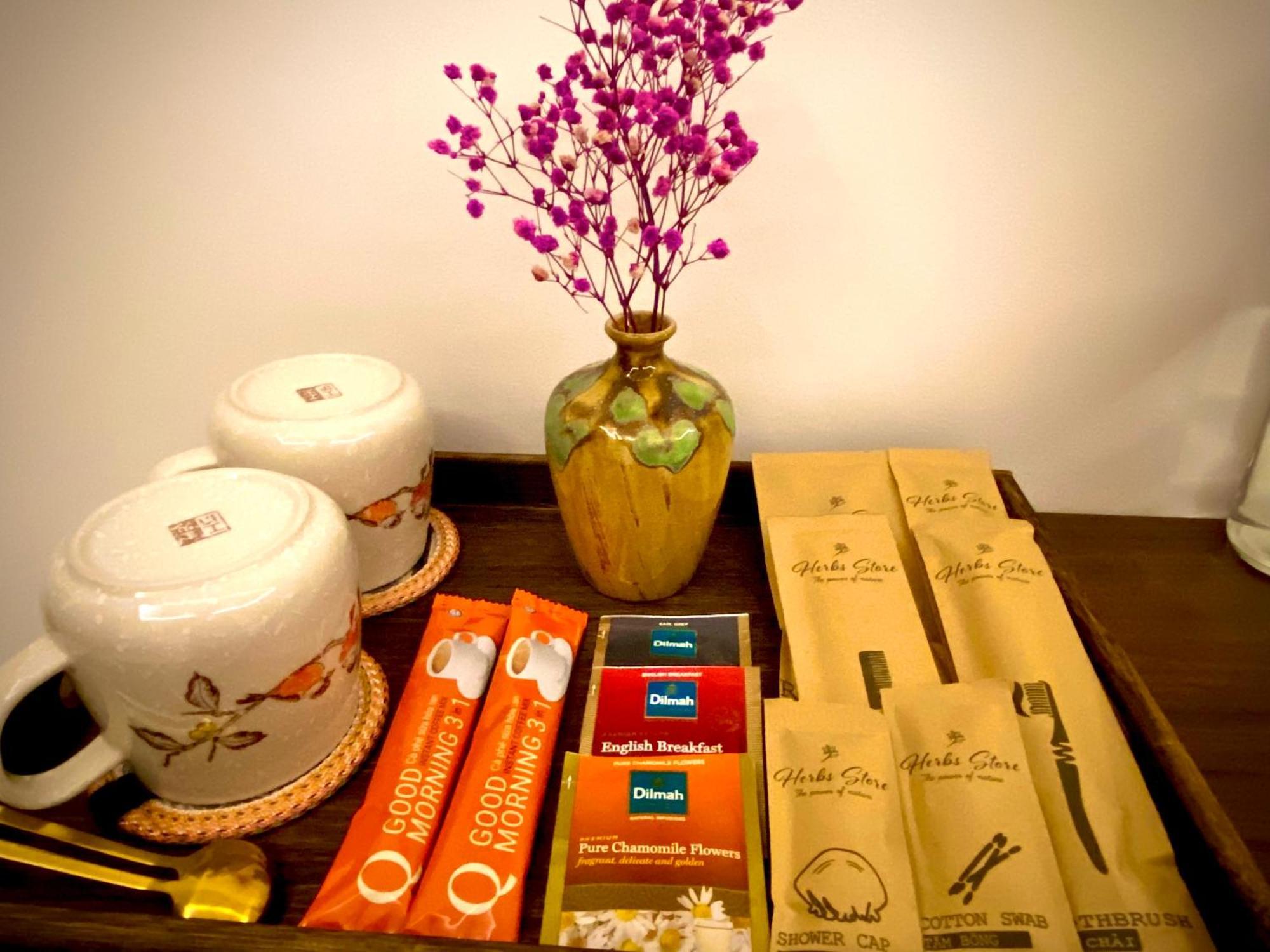 Herbs Spa & Hotel Grand World Фу Куок Екстериор снимка