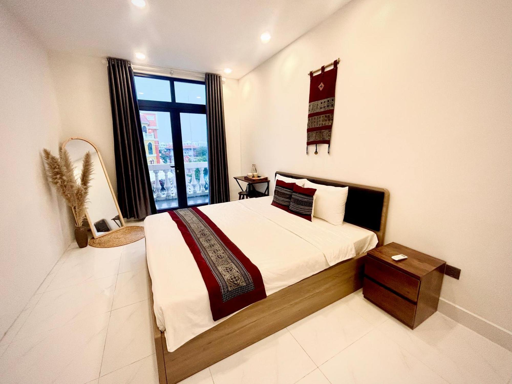 Herbs Spa & Hotel Grand World Фу Куок Екстериор снимка