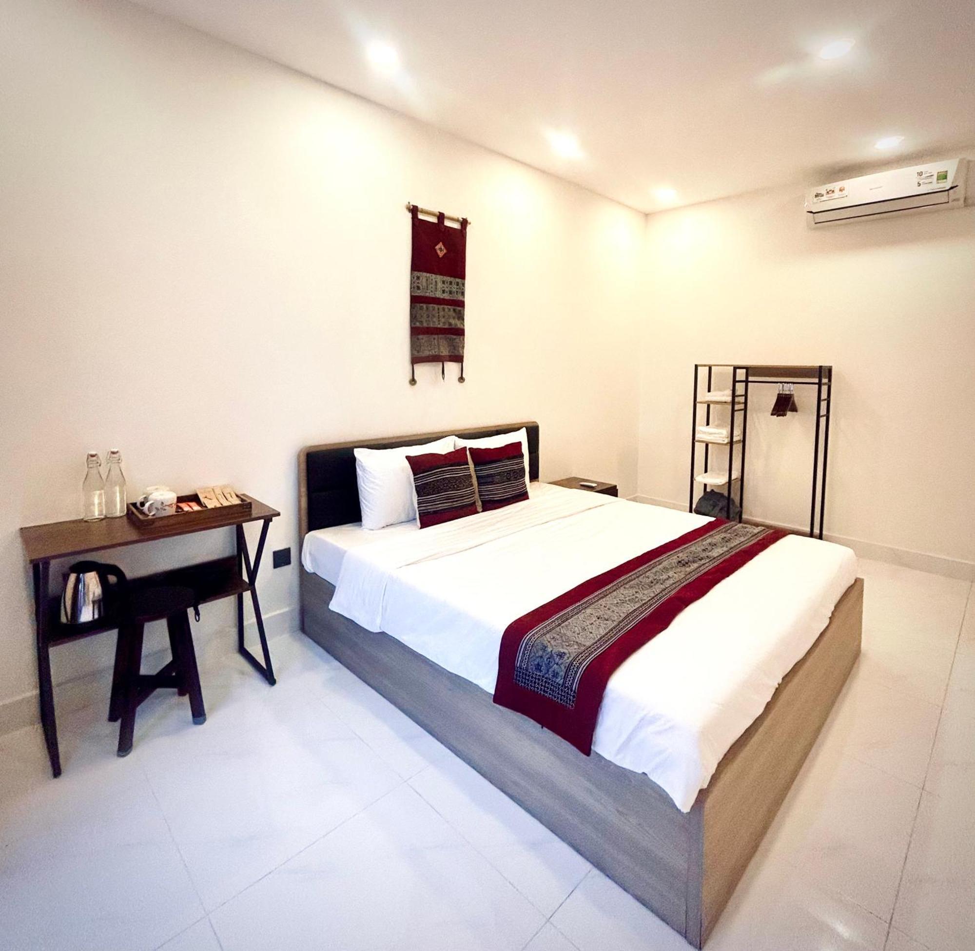 Herbs Spa & Hotel Grand World Фу Куок Екстериор снимка
