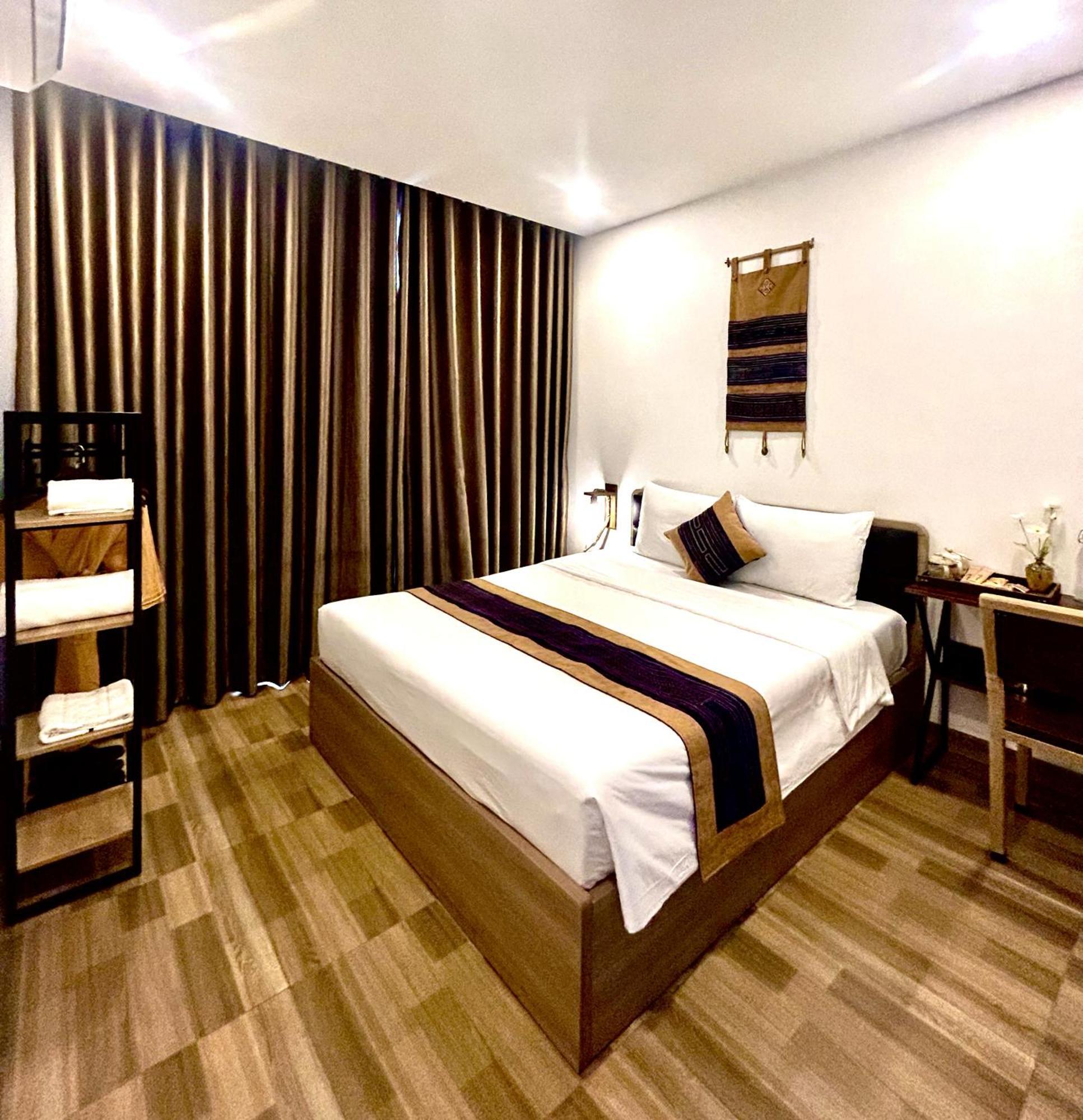 Herbs Spa & Hotel Grand World Фу Куок Екстериор снимка