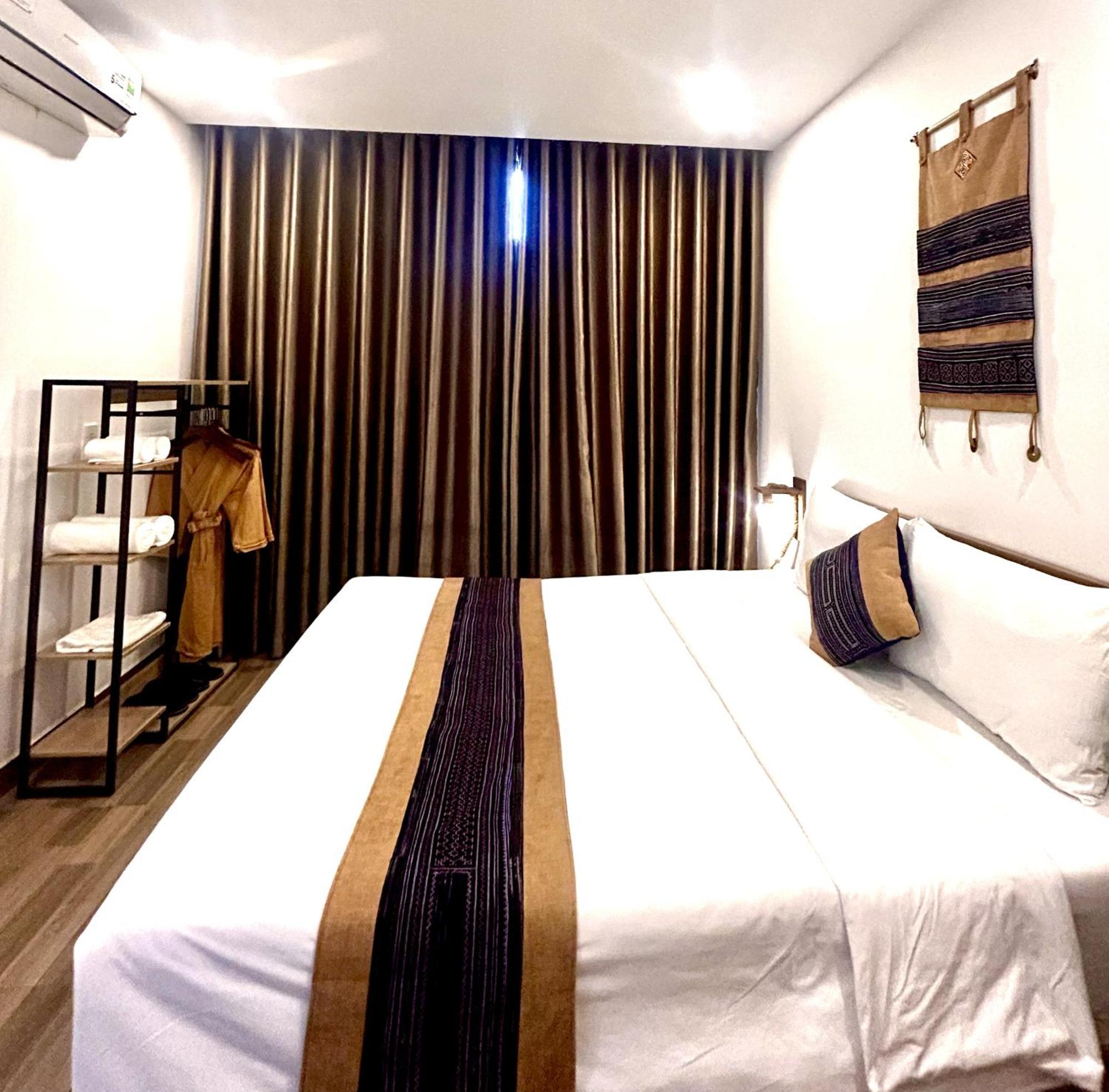 Herbs Spa & Hotel Grand World Фу Куок Екстериор снимка